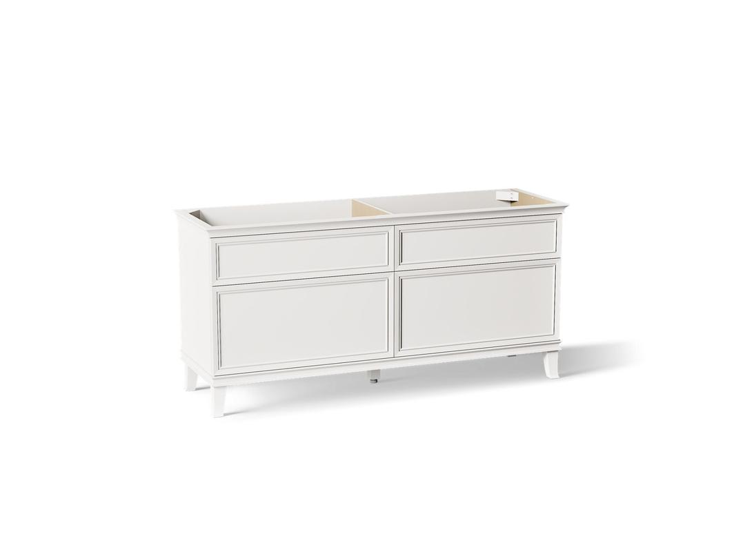 ArtifactsE 72'' bathroom vanity cabinet by Kohler