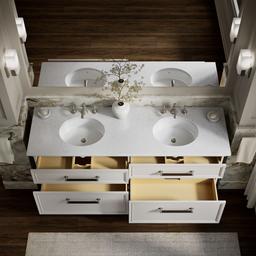 ArtifactsE 72'' bathroom vanity cabinet - image 11