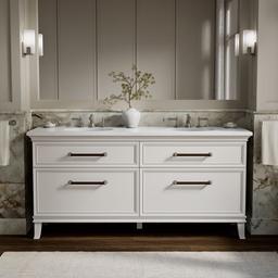 ArtifactsE 72'' bathroom vanity cabinet - image 2