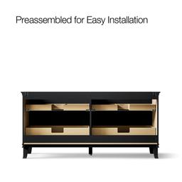 ArtifactsE 72'' bathroom vanity cabinet - image 9