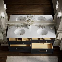 ArtifactsE 72'' bathroom vanity cabinet - image 11