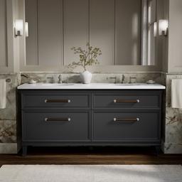 ArtifactsE 72'' bathroom vanity cabinet - image 2
