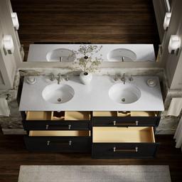 ArtifactsE 72'' bathroom vanity cabinet - image 11