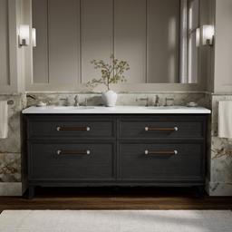 ArtifactsE 72'' bathroom vanity cabinet - image 2