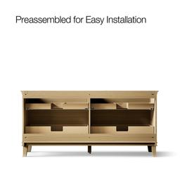 ArtifactsE 72'' bathroom vanity cabinet - image 9