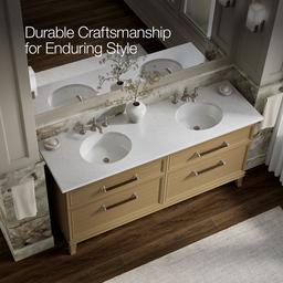 ArtifactsE 72'' bathroom vanity cabinet - image 12