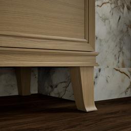 ArtifactsE 72'' bathroom vanity cabinet - image 7