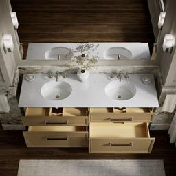 ArtifactsE 72'' bathroom vanity cabinet - image 11