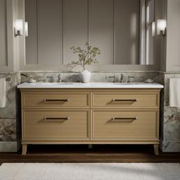 ArtifactsE 72'' bathroom vanity cabinet - image 2