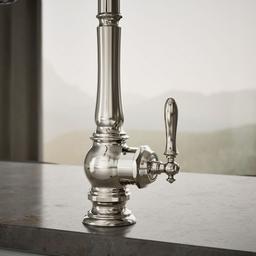 Artifacts Touchless pull-down kitchen sink faucet with three-function sprayhead - image 6