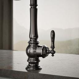 Artifacts Touchless pull-down kitchen sink faucet with three-function sprayhead - image 6