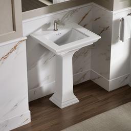 Kohler | Memoirs | Vessel Bathroom Sink - White - image 2