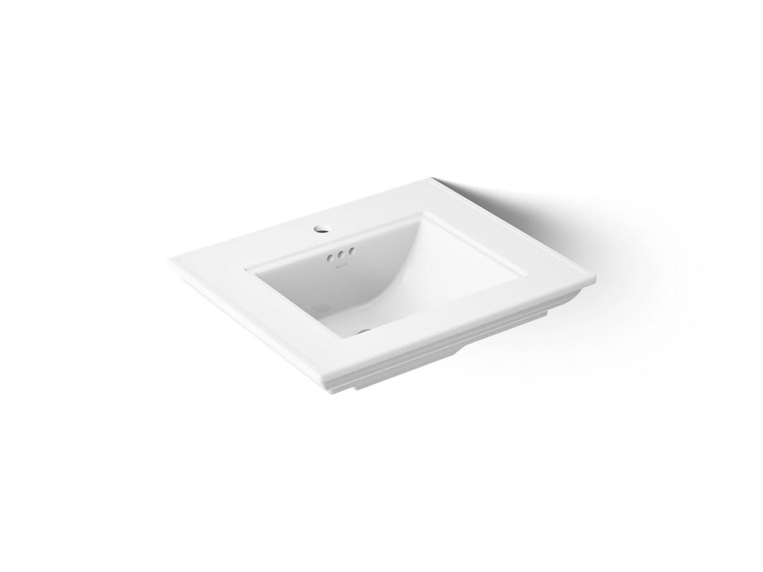 Kohler | Memoirs | Vessel Bathroom Sink - White by Kohler