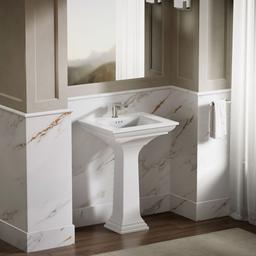 Kohler | Memoirs | Vessel Bathroom Sink - White - image 4