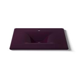 Kohler Iron/impressions 31'' Enameled Cast Iron Vanity Top with Integrated Rectangular Sink -... - image 4