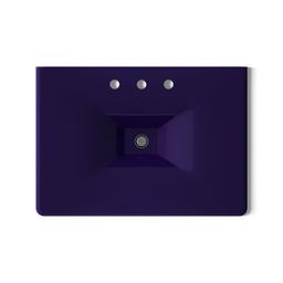 Kohler Iron/impressions 31'' Enameled Cast Iron Vanity Top with Integrated Rectangular Sink -... - image 3