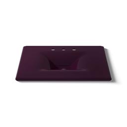 Kohler Iron/impressions 31'' Enameled Cast Iron Vanity Top with Integrated Rectangular Sink -... - image 4