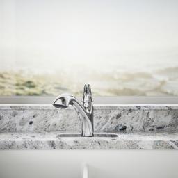 Jolt Pull-out kitchen sink faucet with two-function sprayhead - image 5