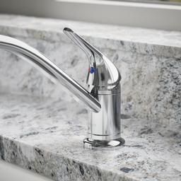 Jolt Single-handle kitchen sink faucet - image 6