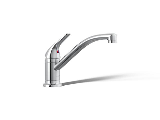 Jolt Single-handle kitchen sink faucet
