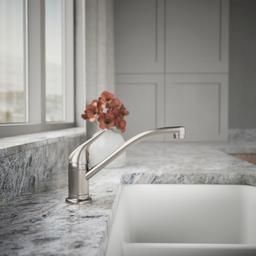 Jolt Single-handle kitchen sink faucet - image 7