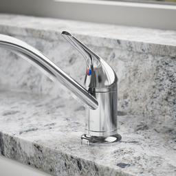 Jolt Single-handle kitchen sink faucet with side sprayer - image 6