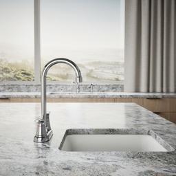 Jolt Two-handle bar sink faucet - image 6