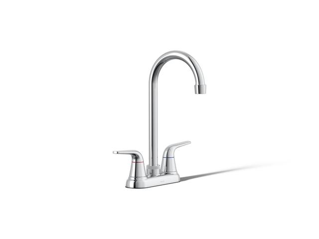 Jolt Two-handle bar sink faucet