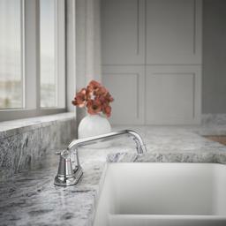 Jolt Two-handle utility sink faucet - image 2