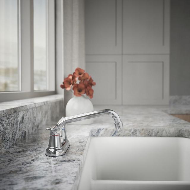 Jolt Two-handle utility sink faucet