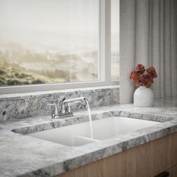 Jolt Two-handle utility sink faucet - image 8