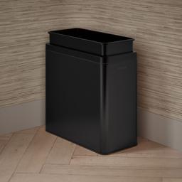 12-liter open-top trash can - image 8