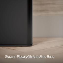 12-liter open-top trash can - image 6