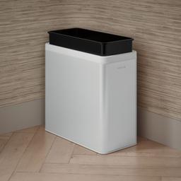 12-liter open-top trash can - image 8