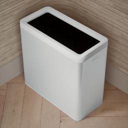 12-liter open-top trash can - image 4
