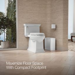 12-liter open-top trash can - image 5