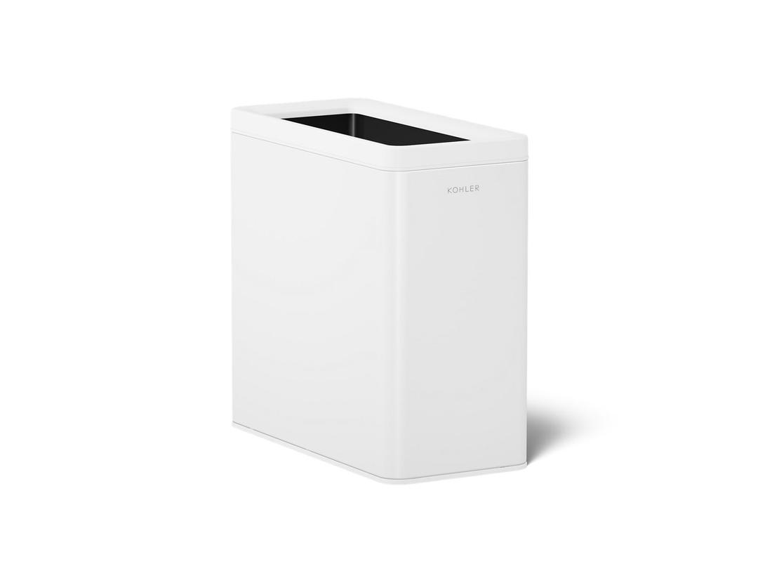 12-liter open-top trash can by Kohler