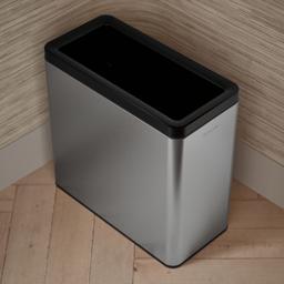 12-liter open-top trash can - image 4