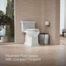 12-liter open-top trash can - image 5