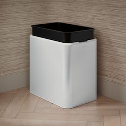 25-liter open-top trash can - image 8