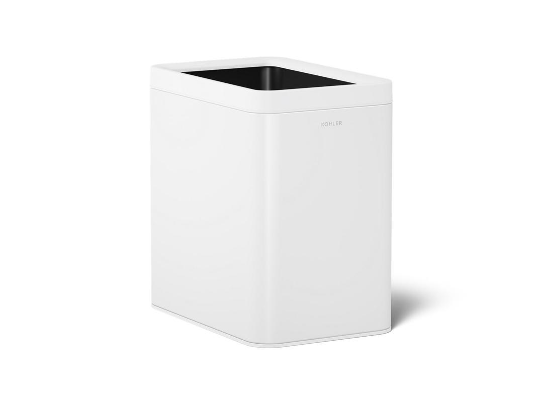 25-liter open-top trash can by Kohler