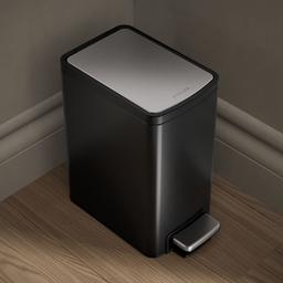 6-liter step trash can - image 6