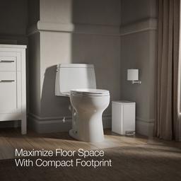 6-liter step trash can - image 9