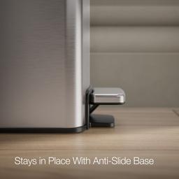 6-liter step trash can - image 10