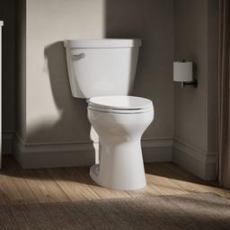Cimarron Elongated toilet bowl - image 3