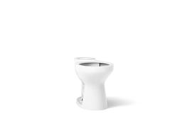 Cimarron Round-front toilet bowl - image 1