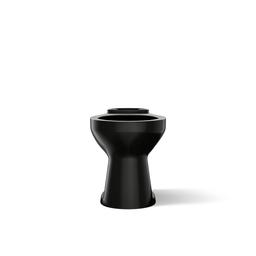 Cimarron Round-front toilet bowl - image 5