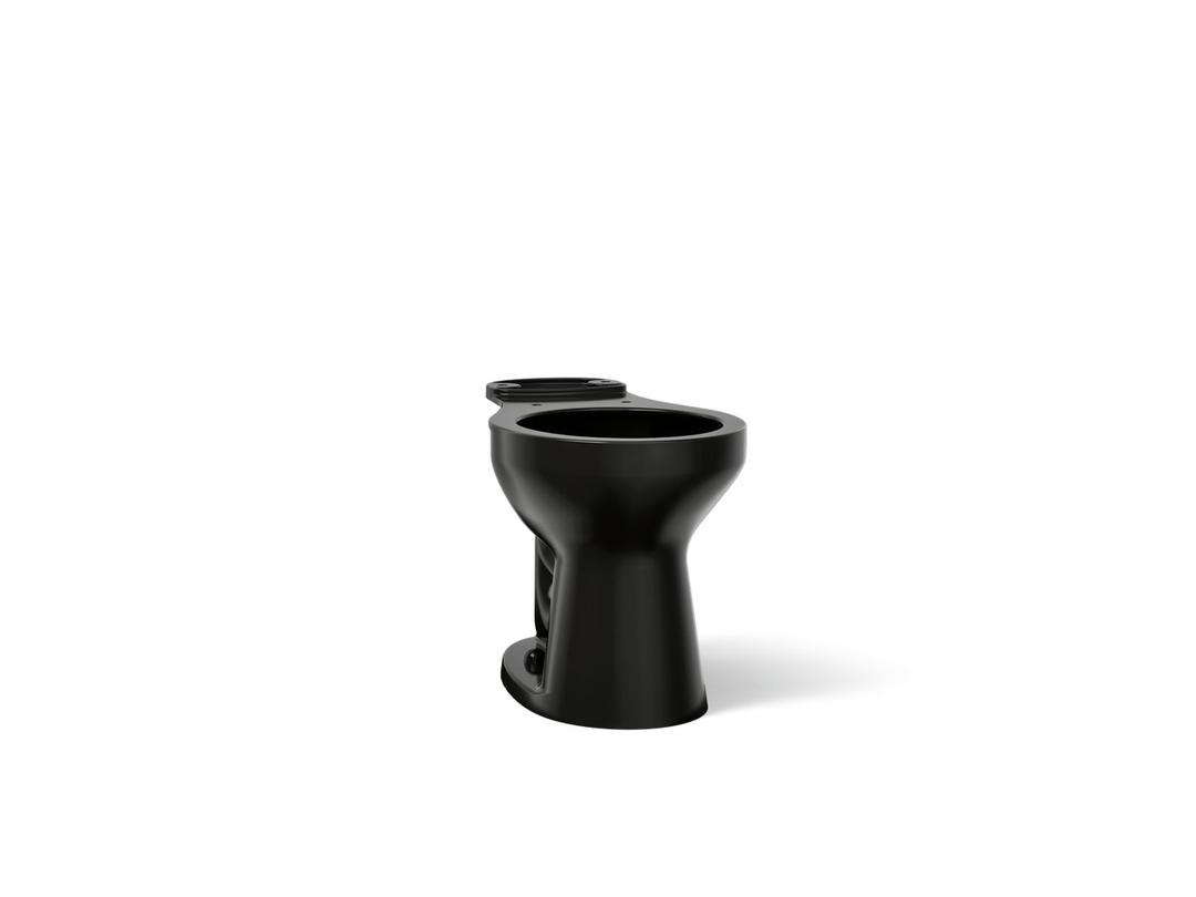 Cimarron Round-front toilet bowl by Kohler