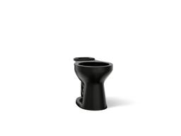 Cimarron Round-front toilet bowl - image 1