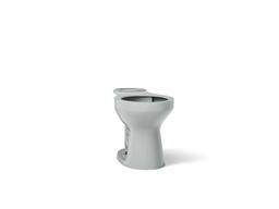 Cimarron Round-front toilet bowl - image 1